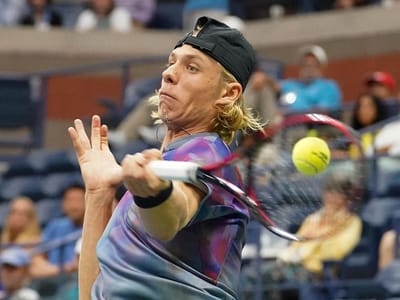 Masters de Paris: Nadal desiste, Djokovic-Shapovalov na final - TVI