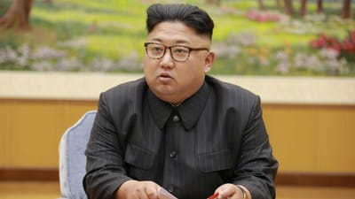 Kim Jong-un volta a aparecer em público depois de 20 dias de ausência, dizem media norte-coreanos - TVI