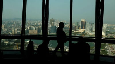 Mais de 6,8 milhões de pessoas nos hotéis e pensões de Macau no primeiro semestre - TVI