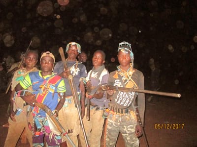 Troca de tiros entre missão da ONU na República Centro-Africana e grupo armado - TVI