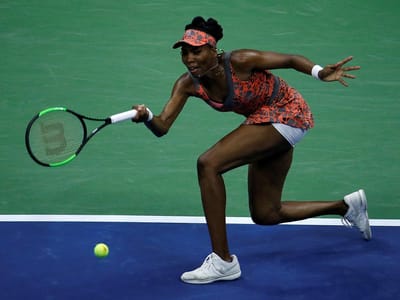 Venus Williams vence irmã Serena em Indian Wells - TVI