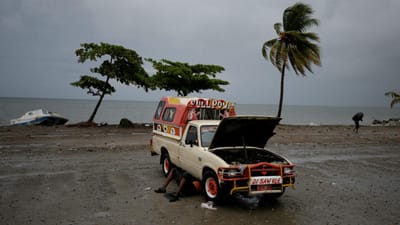 Irma faz mais vítimas mortais à passagem por Porto Rico - TVI