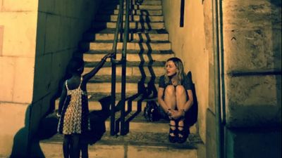 Madonna "perdida por Lisboa" - TVI