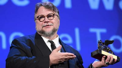 Guillermo del Toro conquista Leão de Ouro em Veneza - TVI