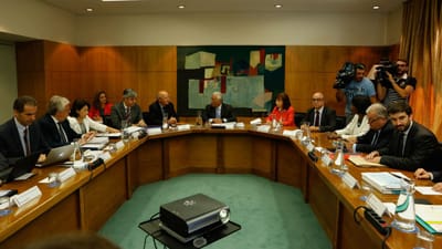 OE2018: Governo aprova proposta de Grandes Opções do Plano - TVI