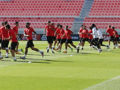 Benfica: pré-época começa a 28 de junho - TVI