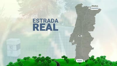 Estrada Real: Chaves, terra de recordes e (des)encantos - TVI