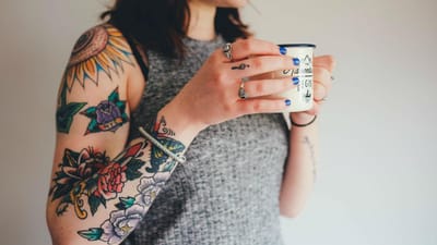 Alerta: tinta das tatuagens vai parar aos gânglios linfáticos - TVI