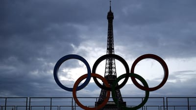 Paris 2024: já são conhecidos os grupos do torneio de futebol - TVI