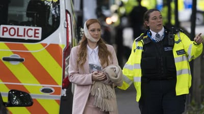 Explosão no metro de Londres foi um "incidente terrorista" - TVI