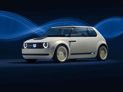 Honda quer ter todos os carros eletrificados na Europa - TVI