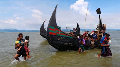 Pelo menos 16 refugiados rohingya mortos em naufrágio no Bangladesh - TVI