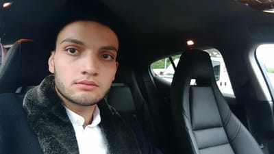Yahyah Farroukh, o segundo suspeito do ataque de Londres - TVI