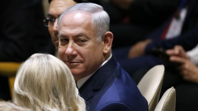 Netanyahu aprova colunato ilegal na Cisjordânia - TVI