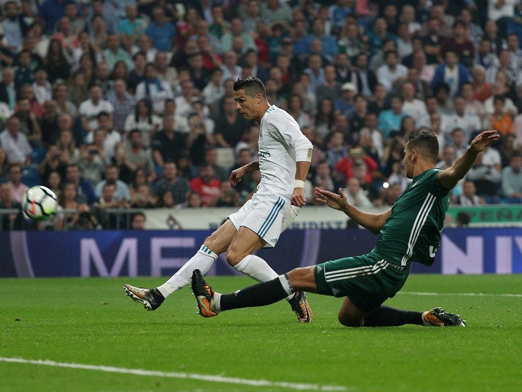 Real Madrid-Betis (Reuters)