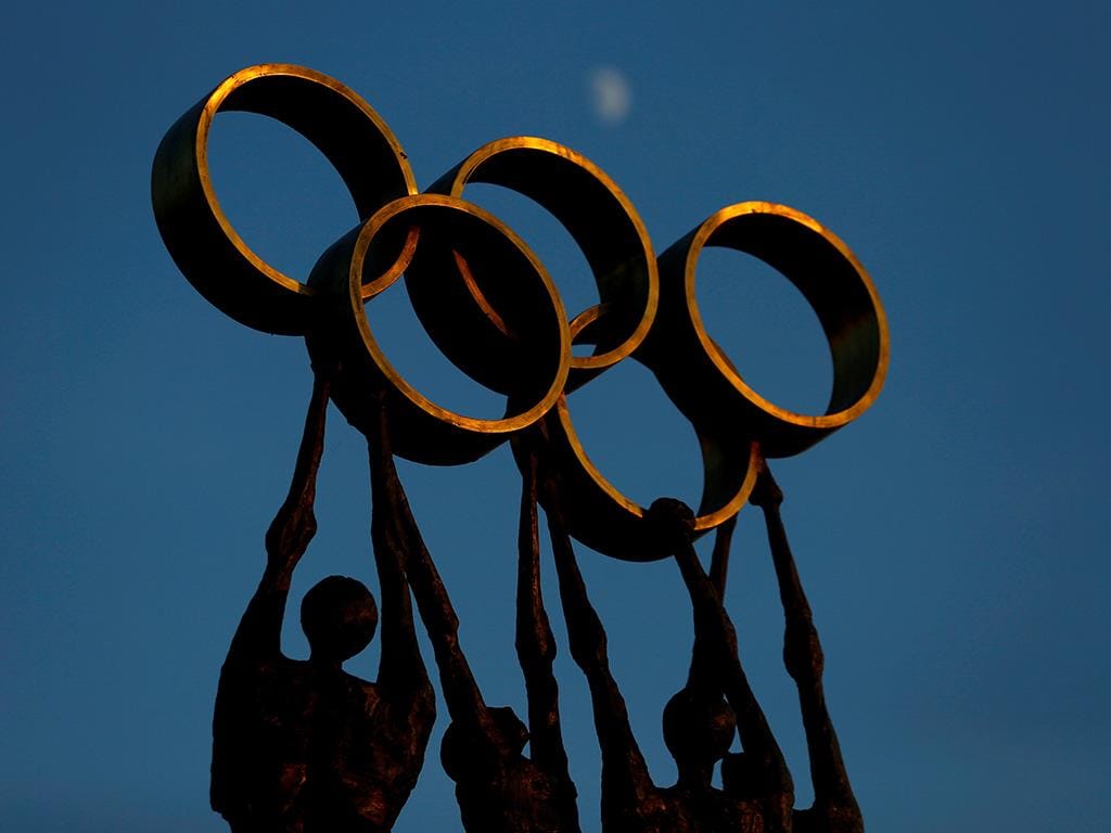 Jogos Olímpicos 2024 (Reuters)