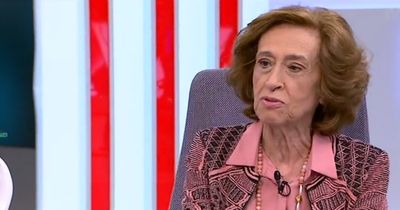 Manuela Ferreira Leite alerta para distorções no IRS - TVI