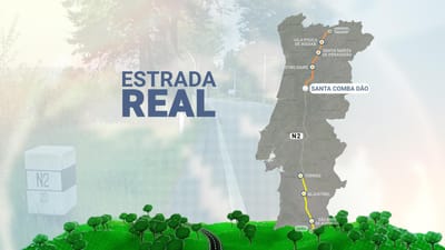 Estrada Real: o sobre-endividamento autárquico em Santa Comba Dão - TVI