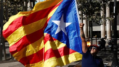Presidente do governo catalão pede mediação internacional no conflito com Madrid - TVI