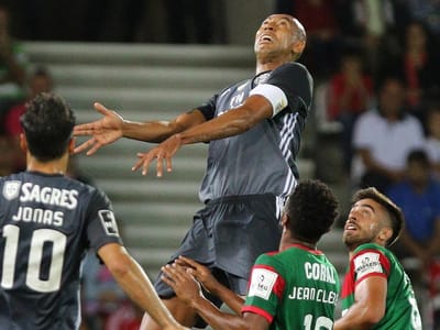 Marítimo-Benfica, 1-1 (destaques) - TVI