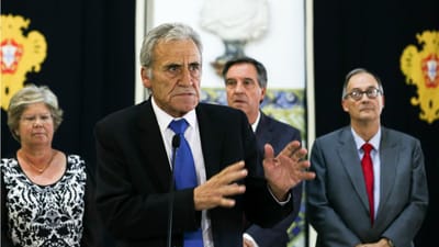 Jerónimo afasta resultados das autárquicas do debate orçamental - TVI