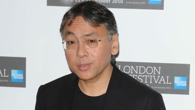 Nobel da Literatura para Kazuo Ishiguro - TVI