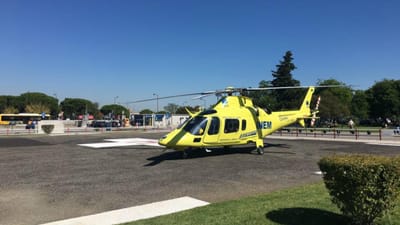 Macedo de Cavaleiros vai ter novo helicóptero do INEM já esta segunda-feira - TVI