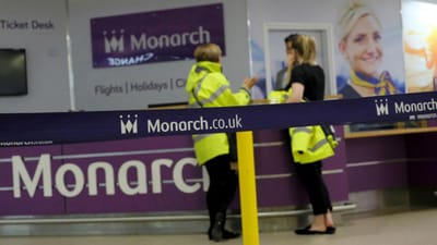 Monarch: passageiros têm direito a reembolso e indemnização - TVI
