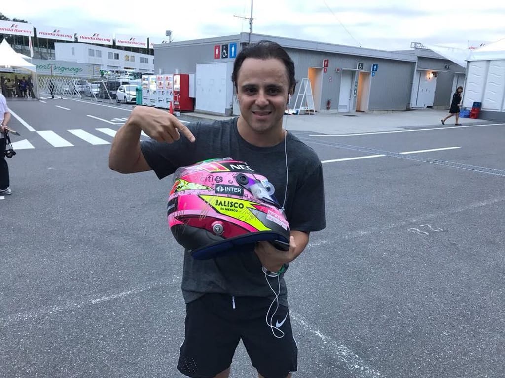 Felipe Massa, Williams