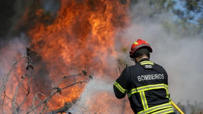 Incêndio em Pampilhosa da Serra e Arganil complica-se - TVI