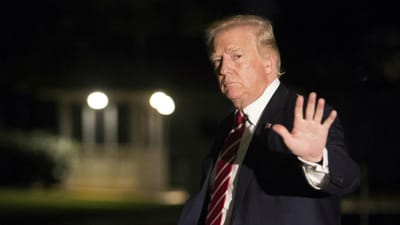 Trump sobre Flynn: "Tive de o despedir, mentiu" - TVI