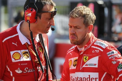 Vettel: “Aqui, tudo pode acontecer” - TVI