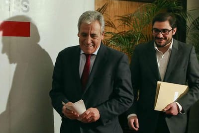 PCP avança para apreciação parlamentar da descentralização de PS/PSD - TVI