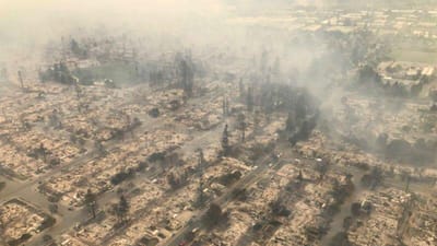 Incêndios na Califórnia já fizeram 17 mortos - TVI