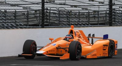 Fernando Alonso vai testar na IndyCar já em setembro - TVI