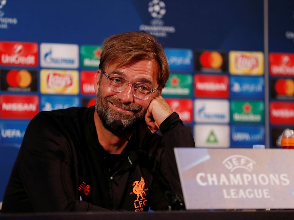Conferência Liverpool ( Reuters )