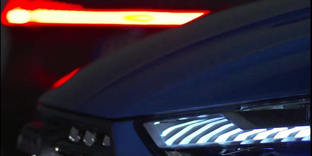 Audi levanta véu do novo A7