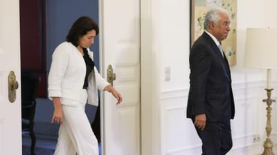 Constança: a ministra que Costa não deixou cair (até agora) - TVI