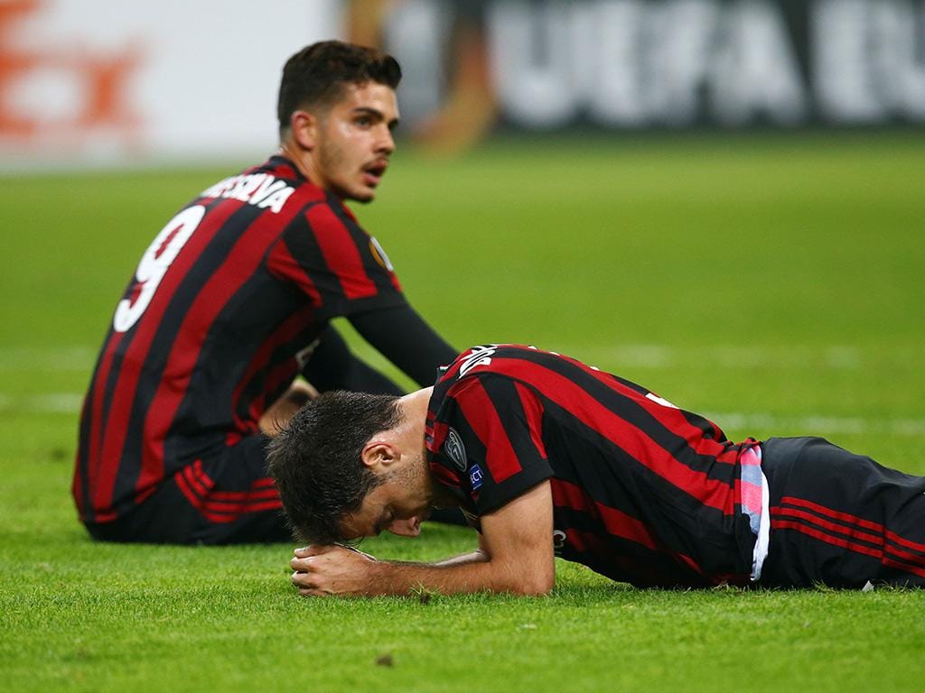 Milan-AEK (Reuters)