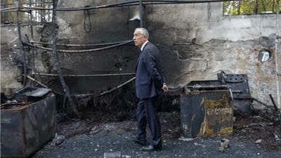 Incêndios: Marcelo quer que país aproveite ajuda europeia - TVI