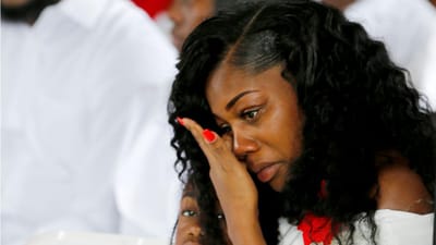 Trump fez chorar viúva de soldado norte-americano - TVI