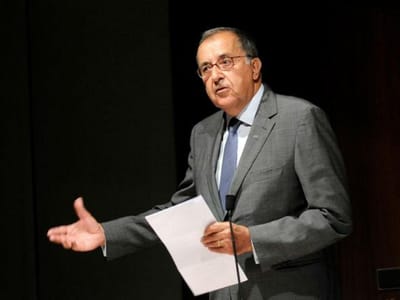 PS quer Braga da Cruz na presidência da Assembleia Municipal do Porto - TVI