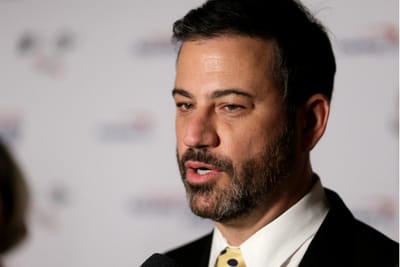 "Uma grande honra ou uma armadilha”: Jimmy Kimmel volta a apresentar cerimónia dos Óscares em 2023 - TVI