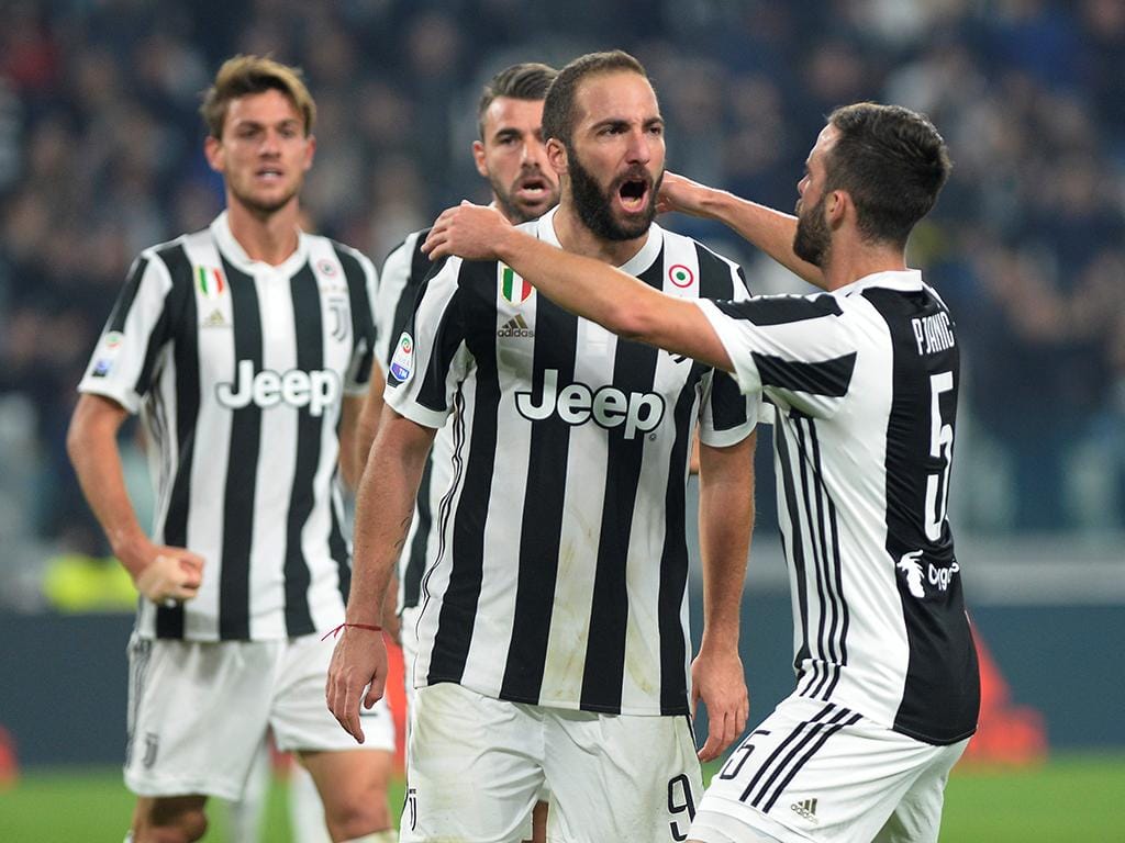 Juventus-Spal (Reuters)