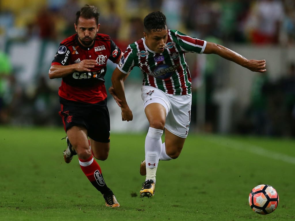 Fluminense-Flamengo ( Reuters )