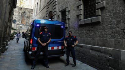 Barcelona: portuguesa vítima de agressão sexual declina ajuda consular - TVI
