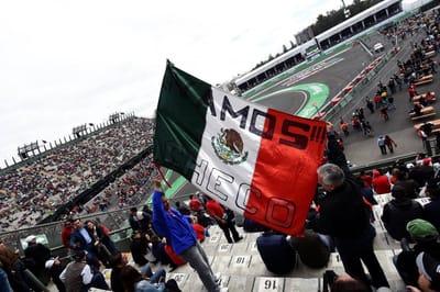 F1: 5.º lugar no México dá título a Hamilton, saiba a que horas - TVI