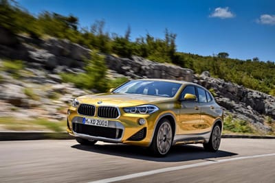Fotos e vídeo: este é o novo BMW X2 - TVI