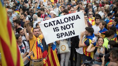 Separatistas catalães admitem participar nas eleições convocadas por Madrid - TVI