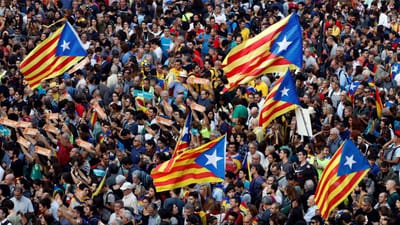Organismo da ONU diz que Espanha violou direitos políticos de independentistas catalães - TVI